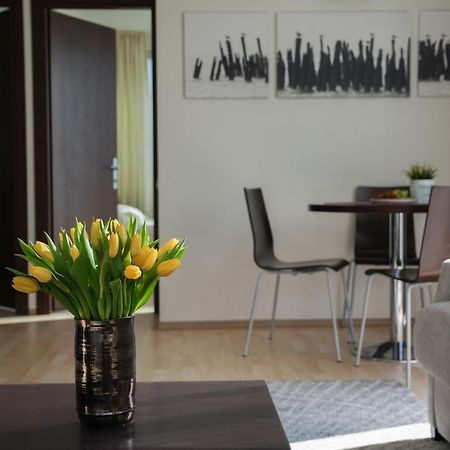 Apartamentai Tylios Pusys Palanga Buitenkant foto