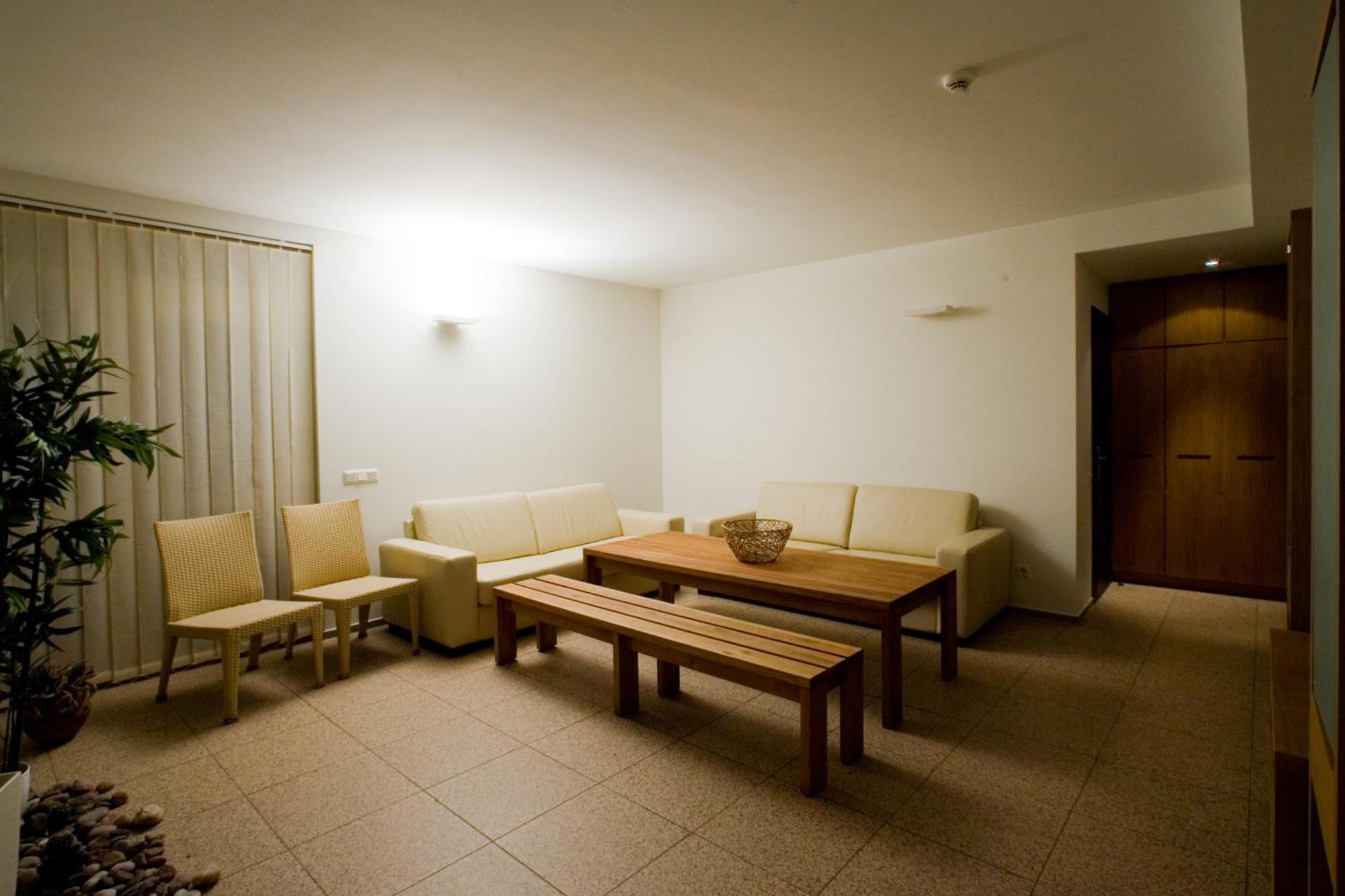 Apartamentai Tylios Pusys Palanga Buitenkant foto