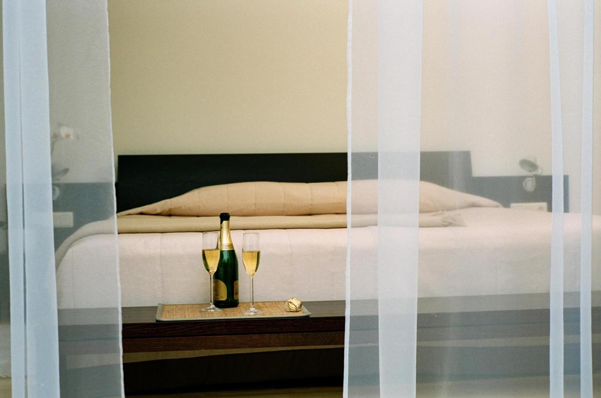 Apartamentai Tylios Pusys Palanga Buitenkant foto