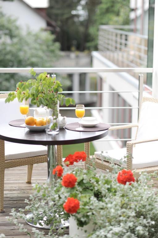Apartamentai Tylios Pusys Palanga Buitenkant foto