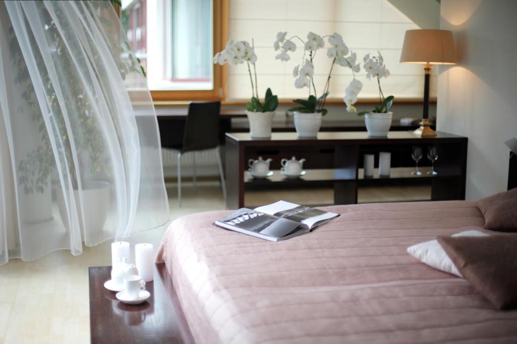 Apartamentai Tylios Pusys Palanga Buitenkant foto