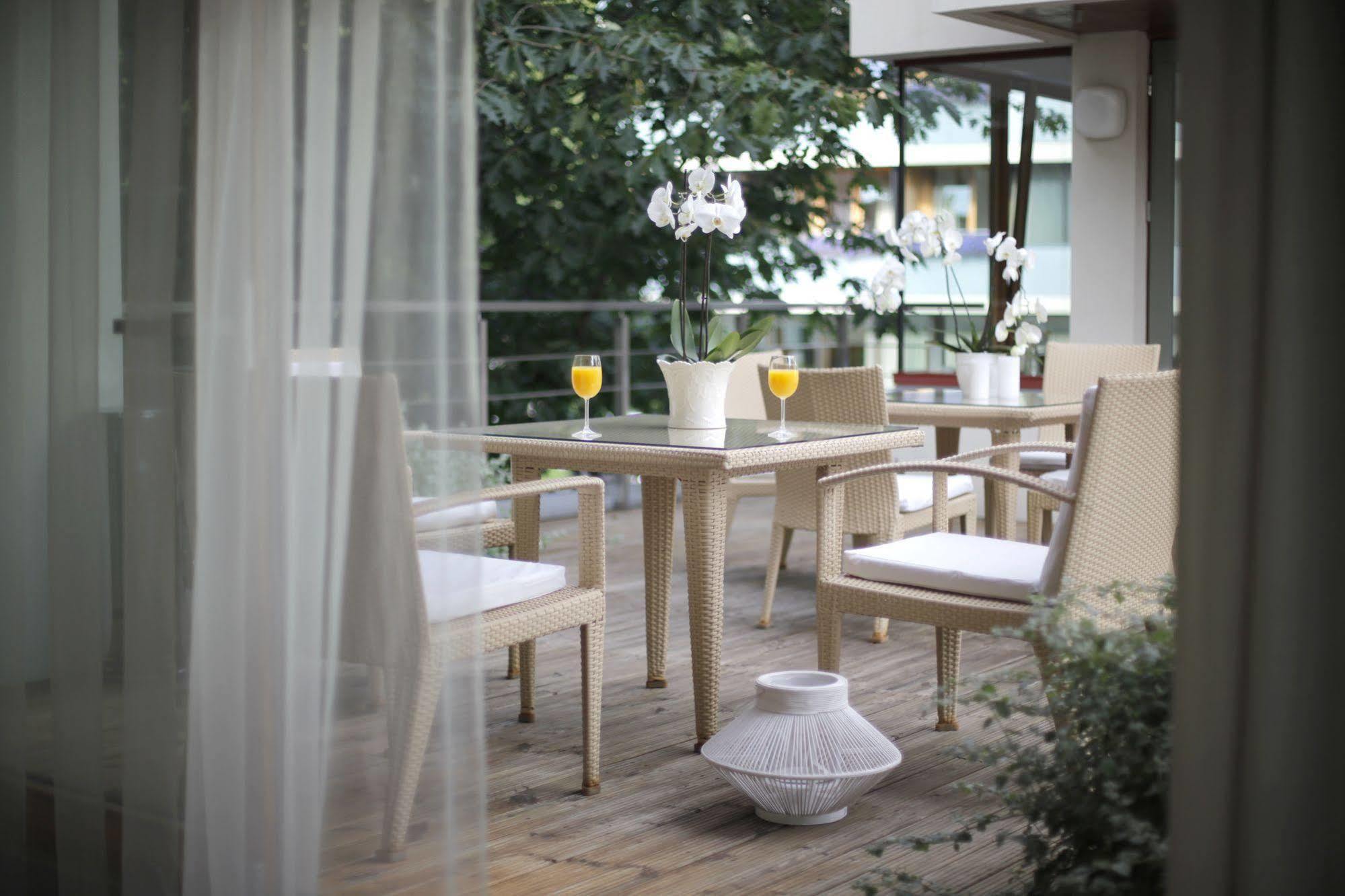 Apartamentai Tylios Pusys Palanga Buitenkant foto