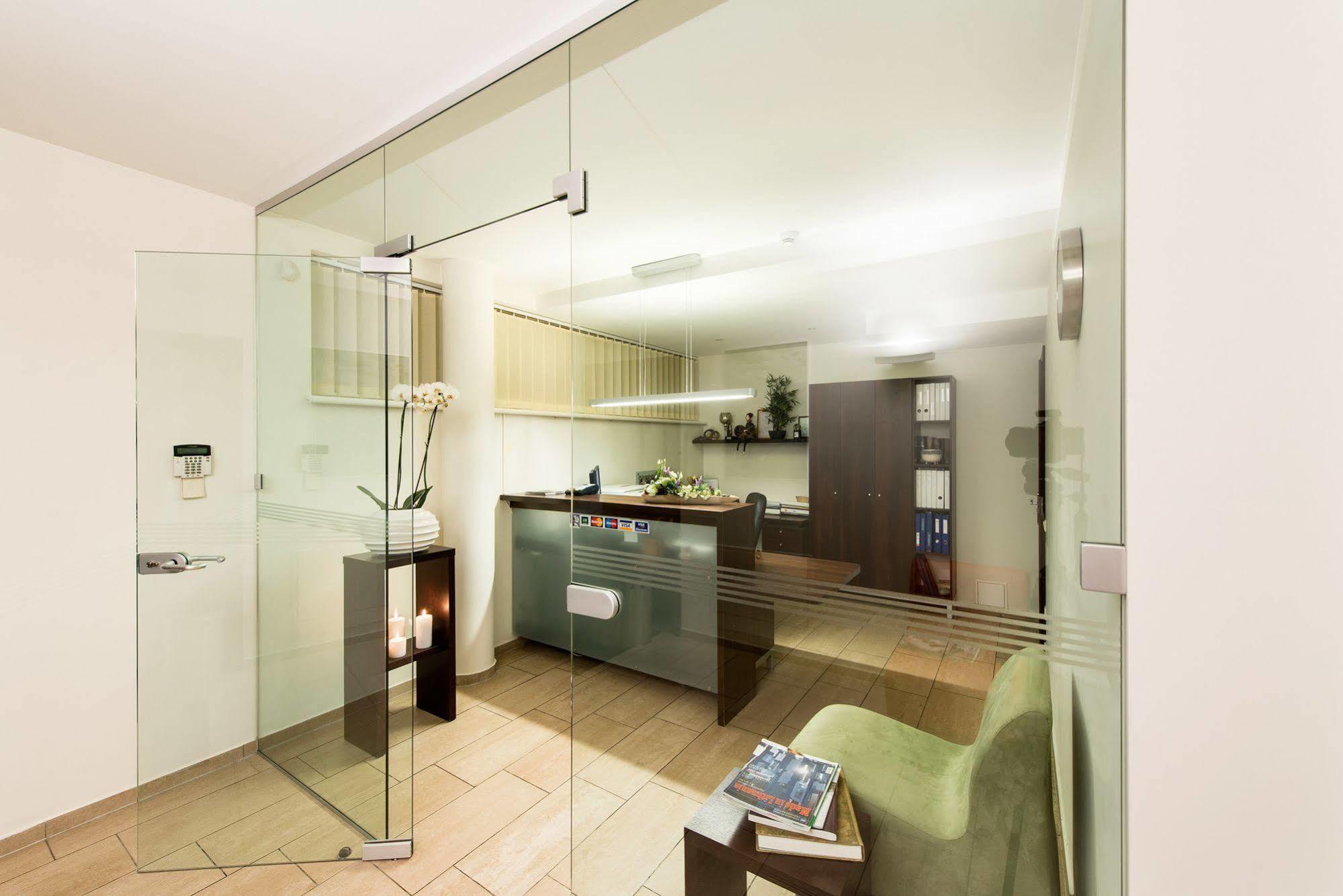 Apartamentai Tylios Pusys Palanga Buitenkant foto