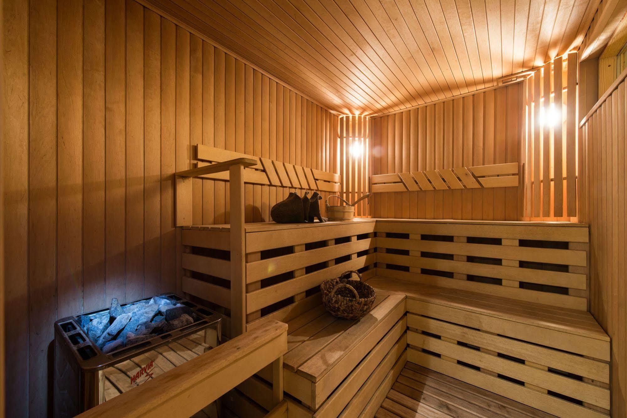 Apartamentai Tylios Pusys Palanga Buitenkant foto