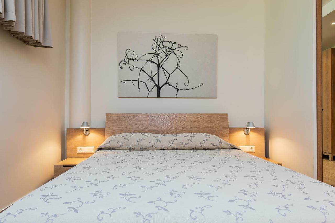 Apartamentai Tylios Pusys Palanga Buitenkant foto