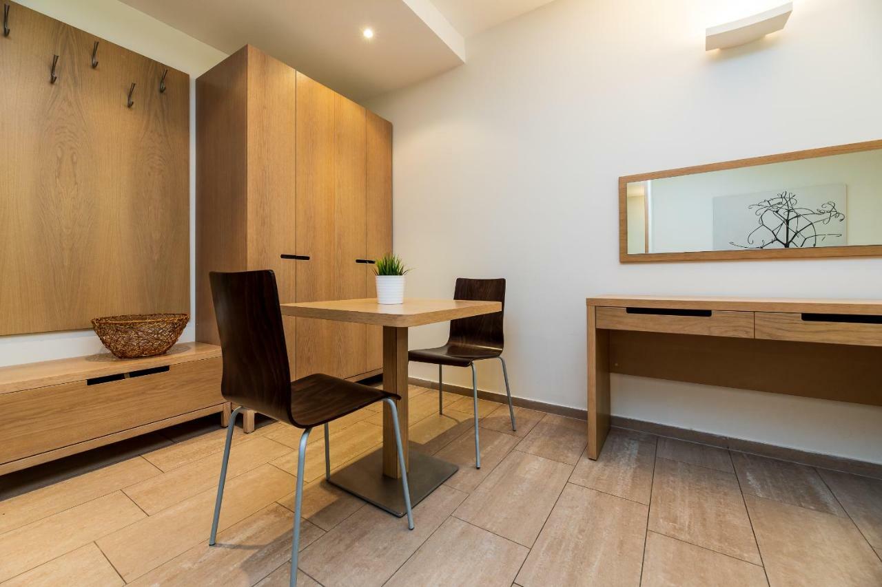 Apartamentai Tylios Pusys Palanga Buitenkant foto