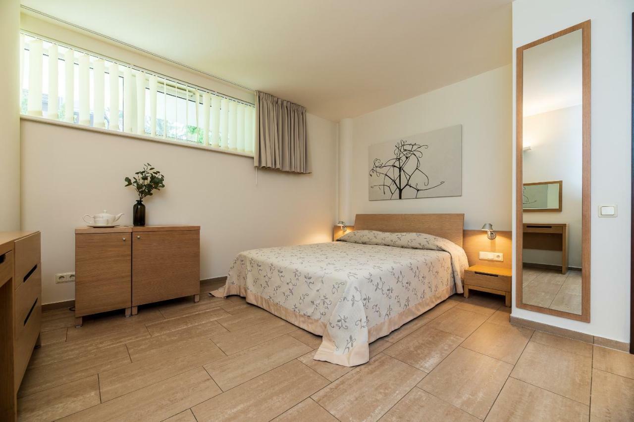 Apartamentai Tylios Pusys Palanga Buitenkant foto
