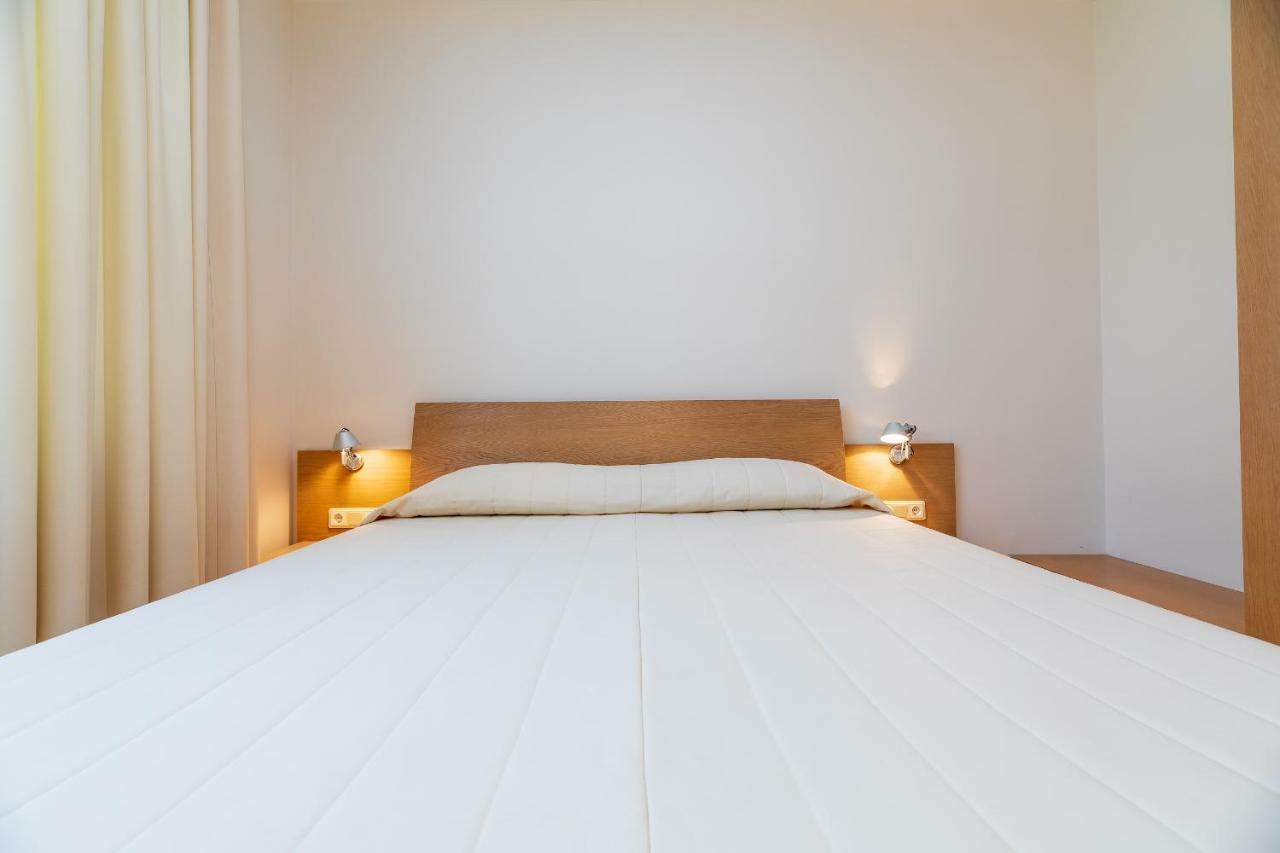 Apartamentai Tylios Pusys Palanga Buitenkant foto